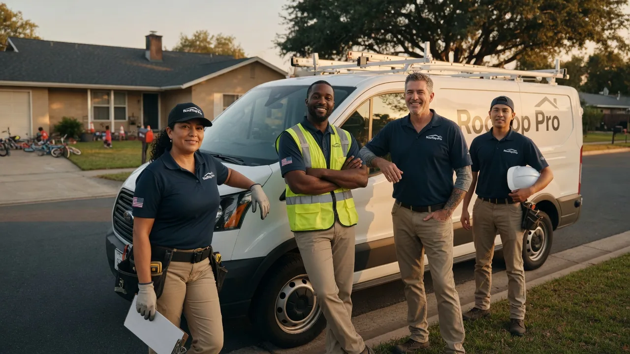 Roof Repair in Devol, OK near me